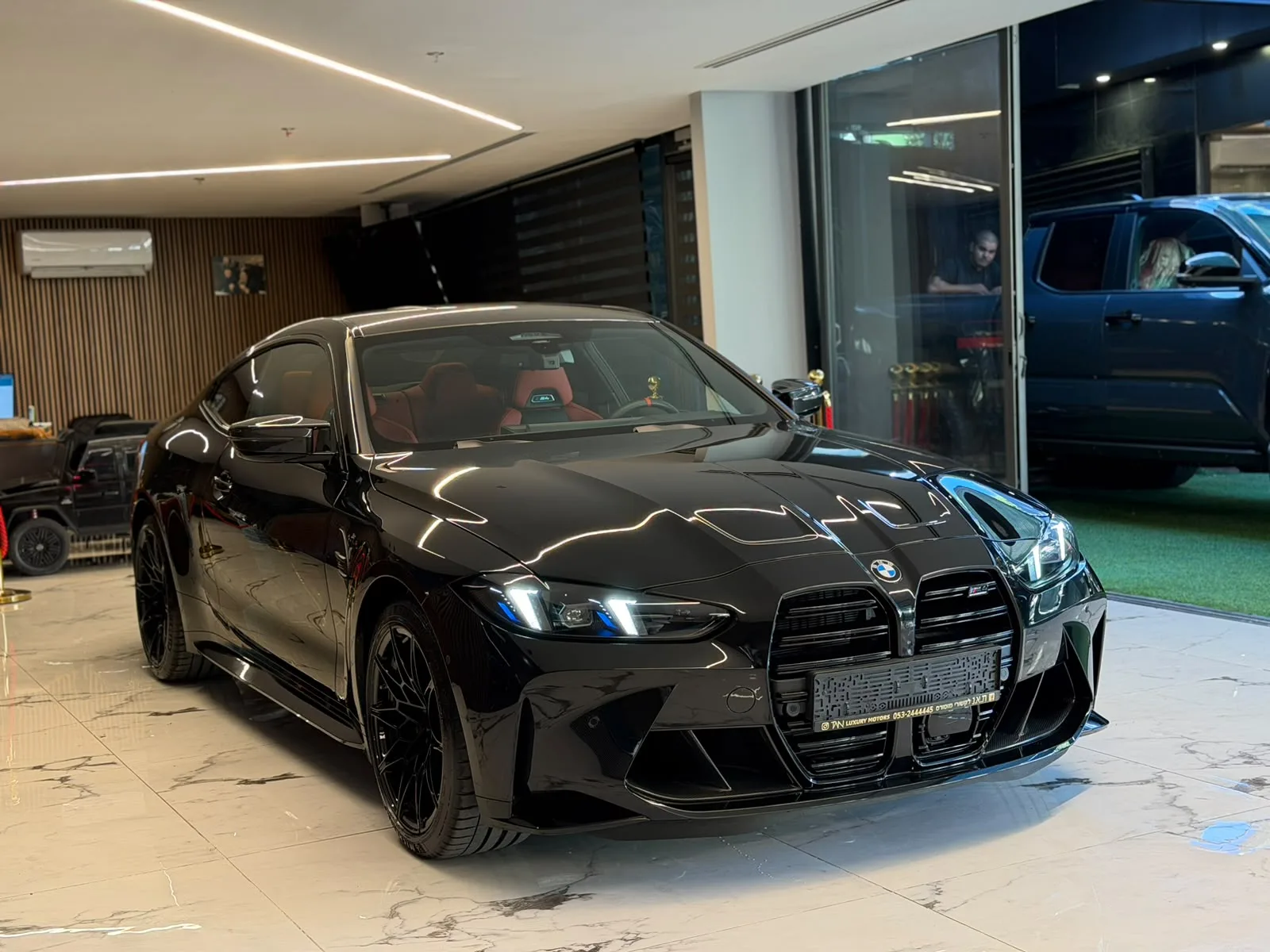 car