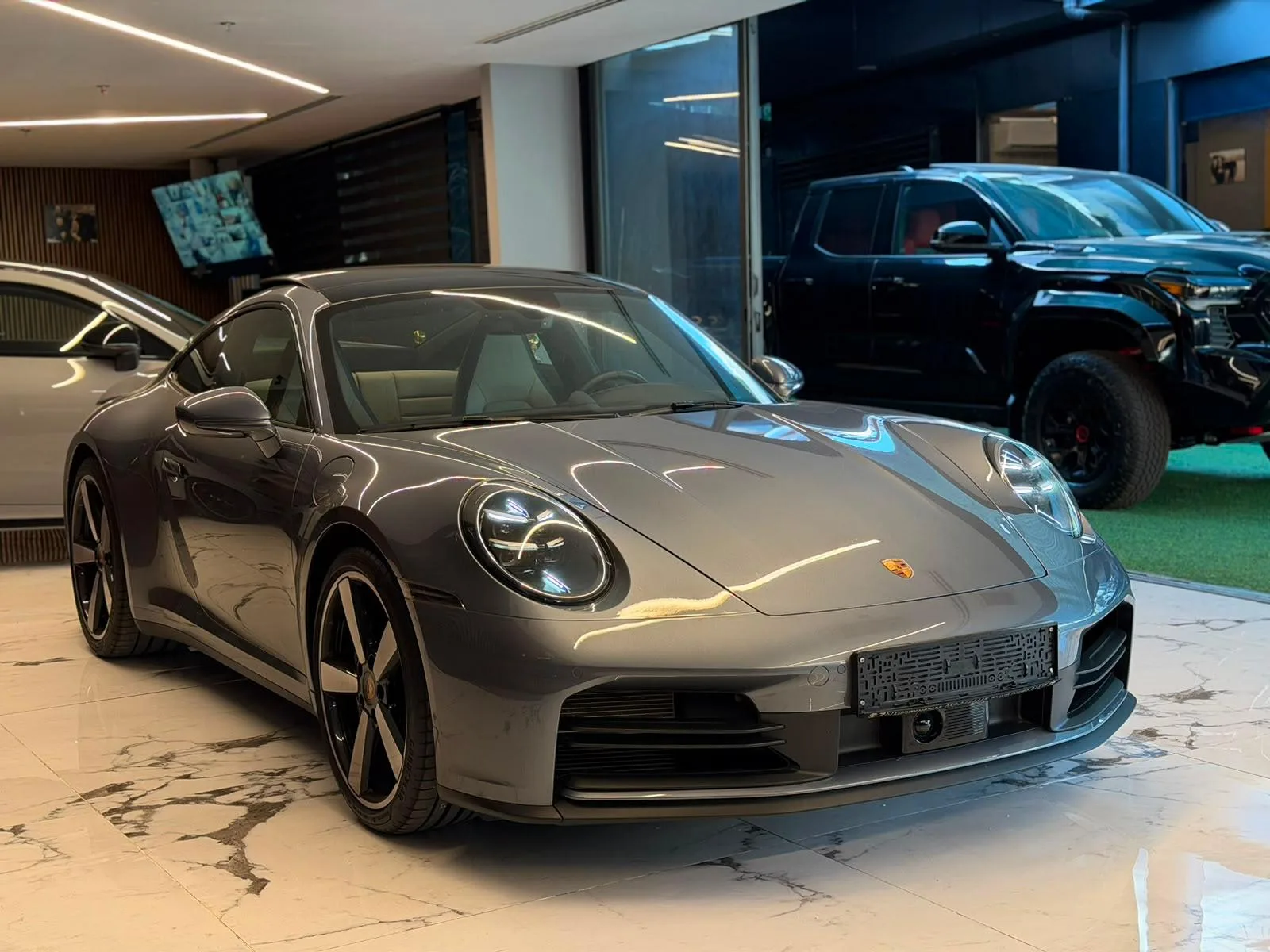 car