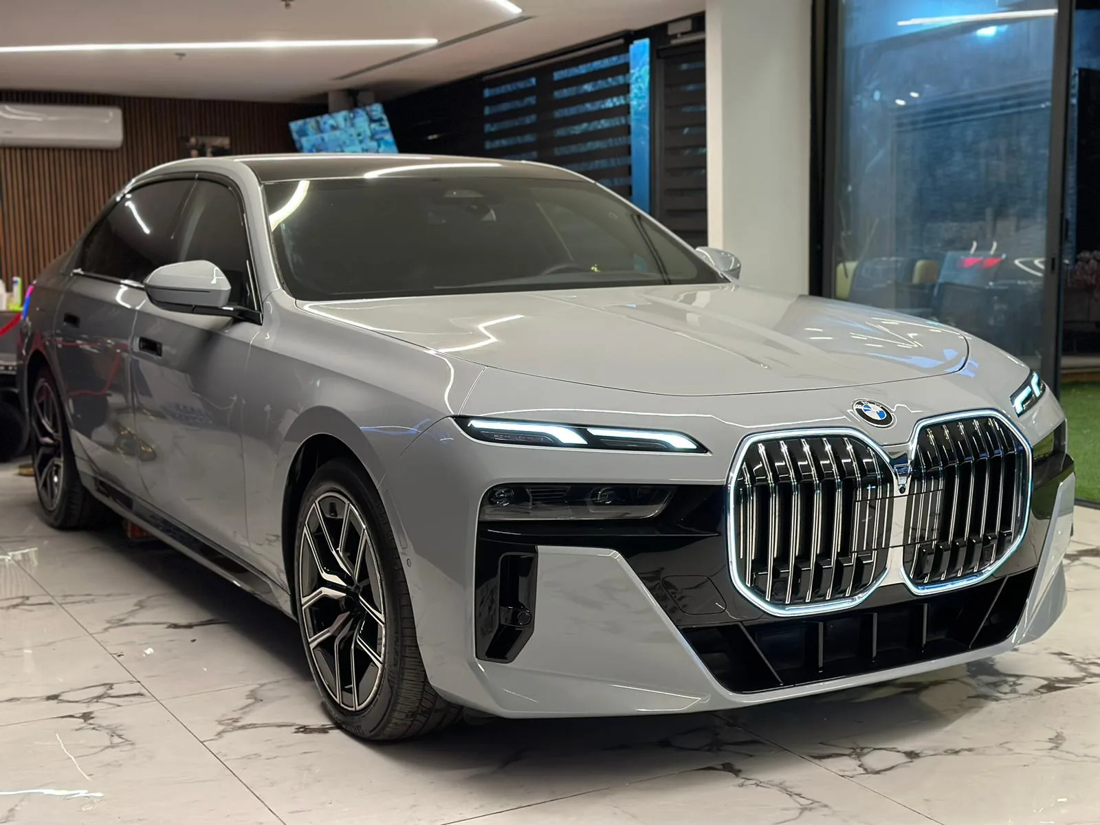 car