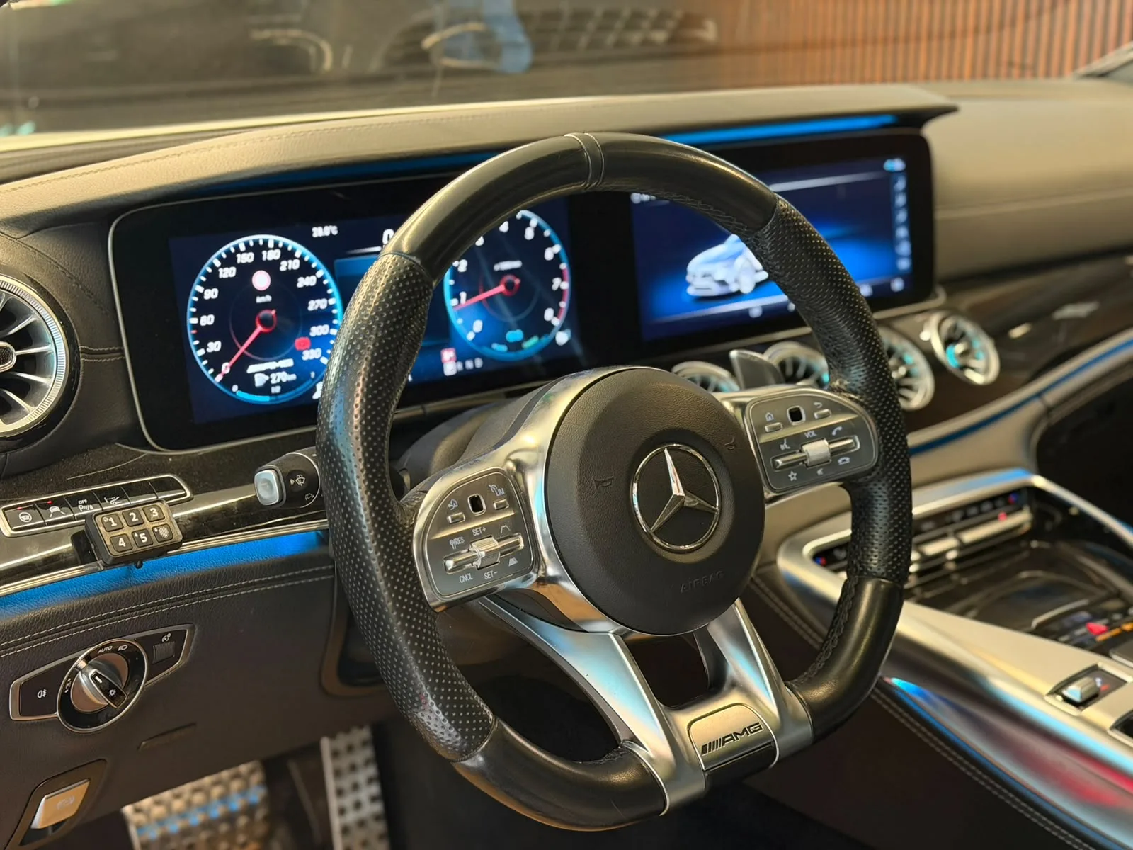 car