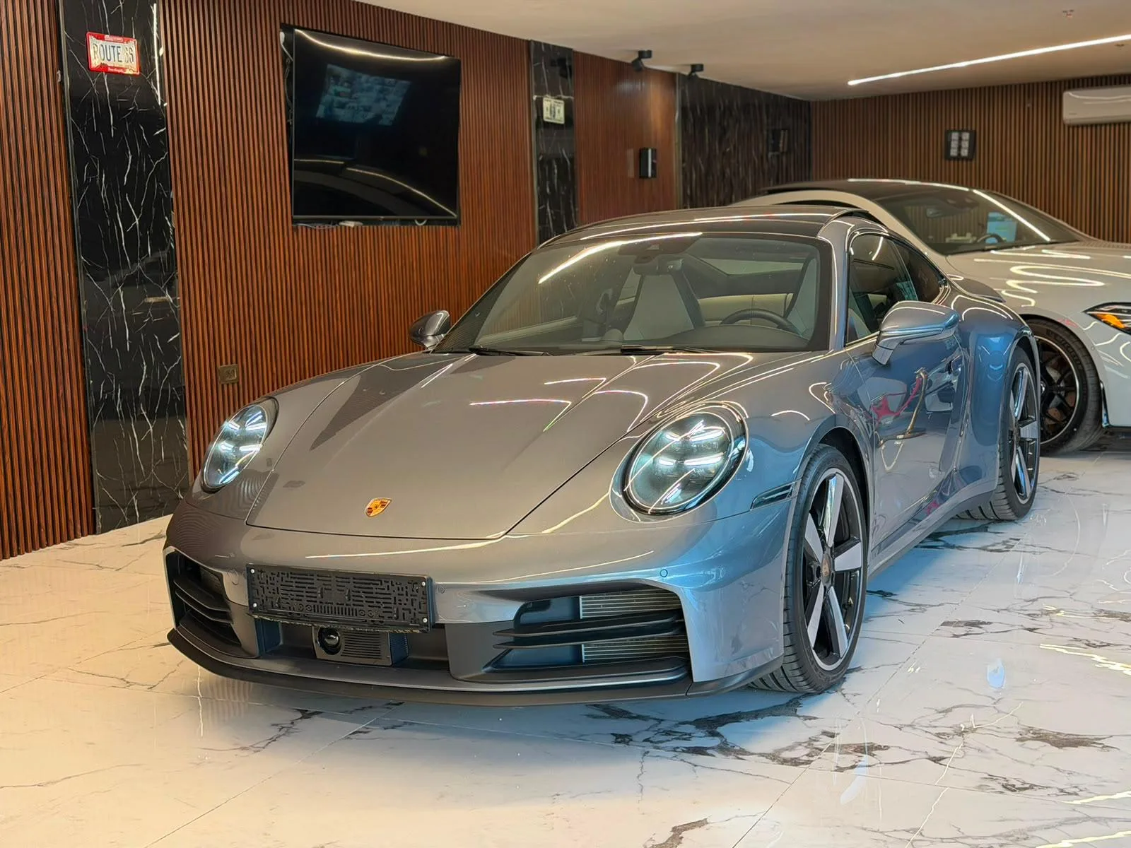 car