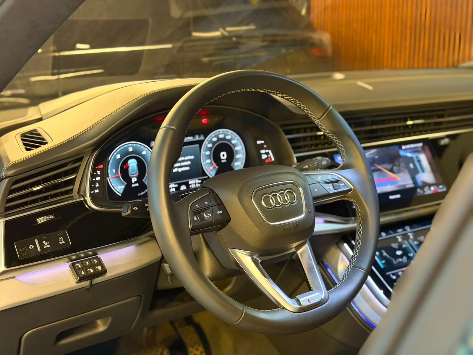 car