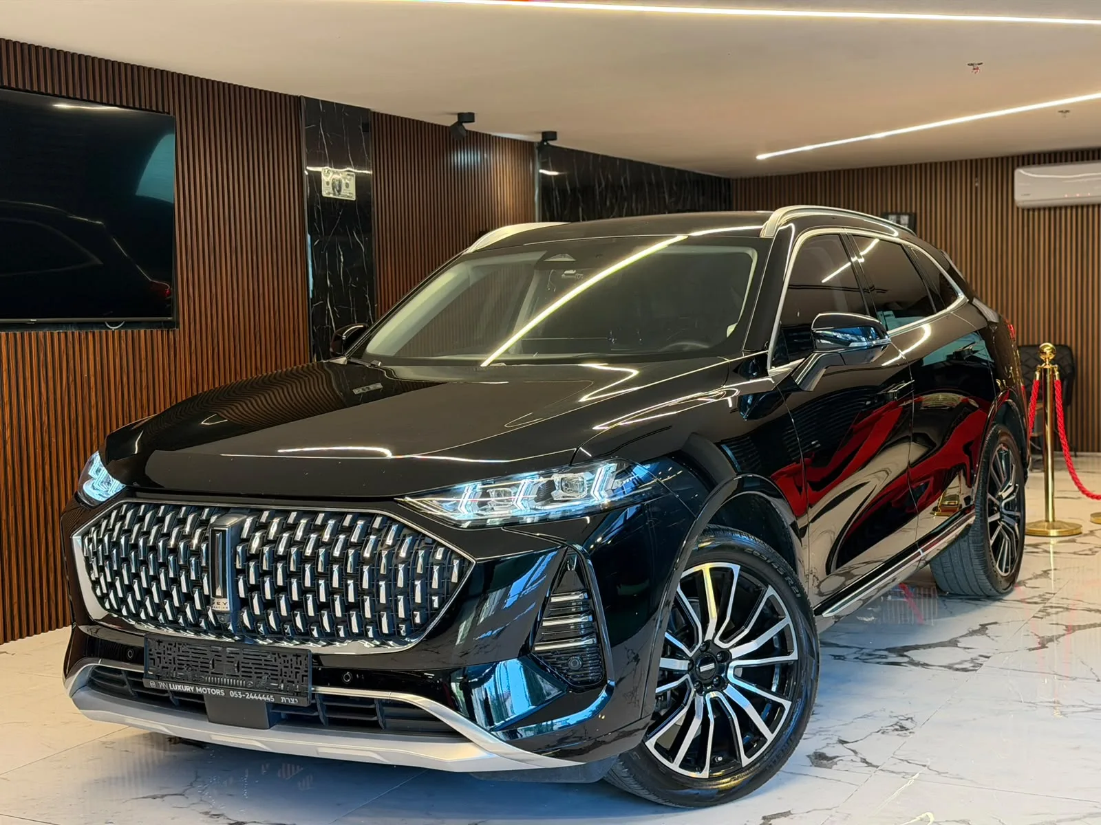 car