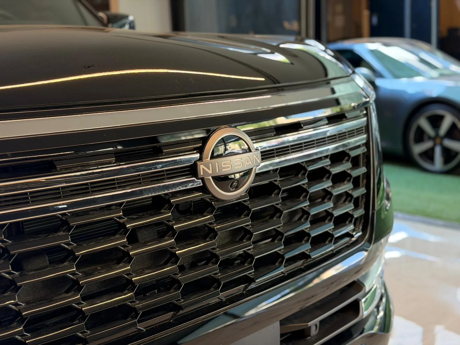 car