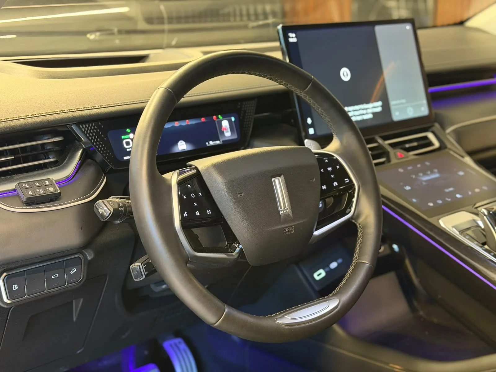 car