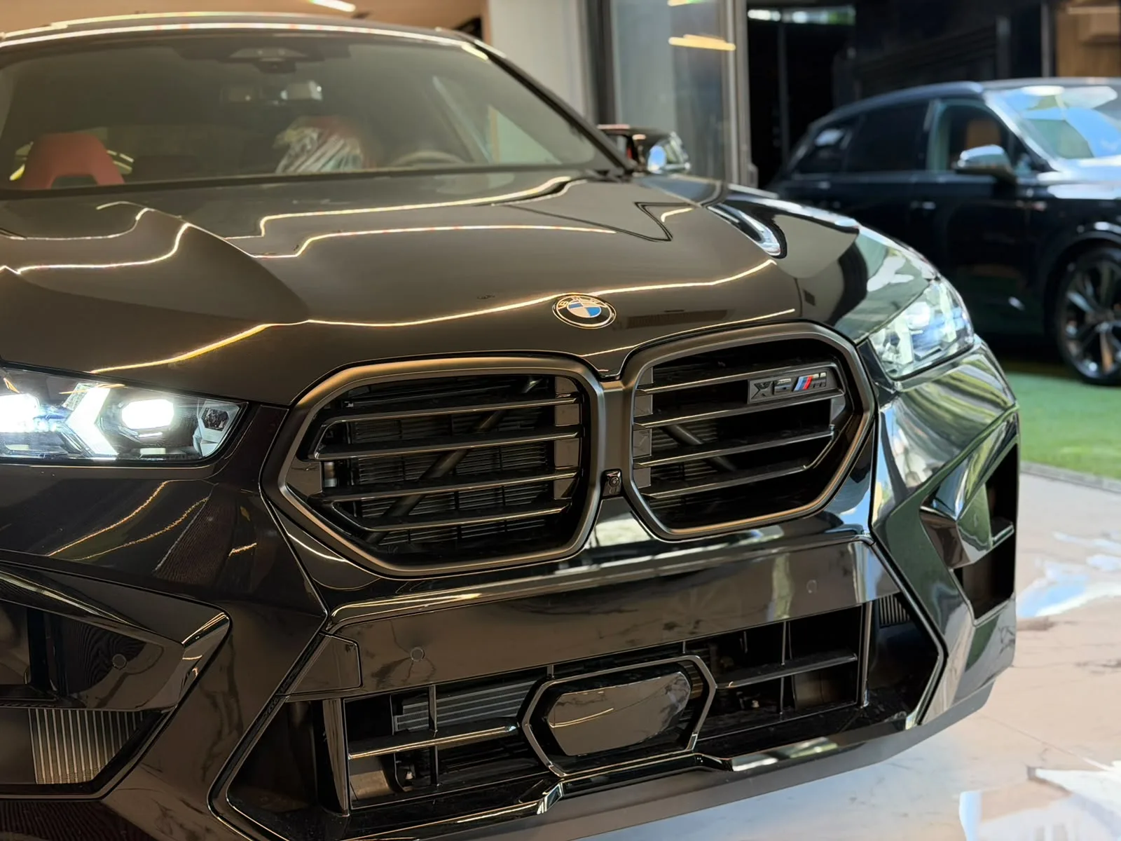 car