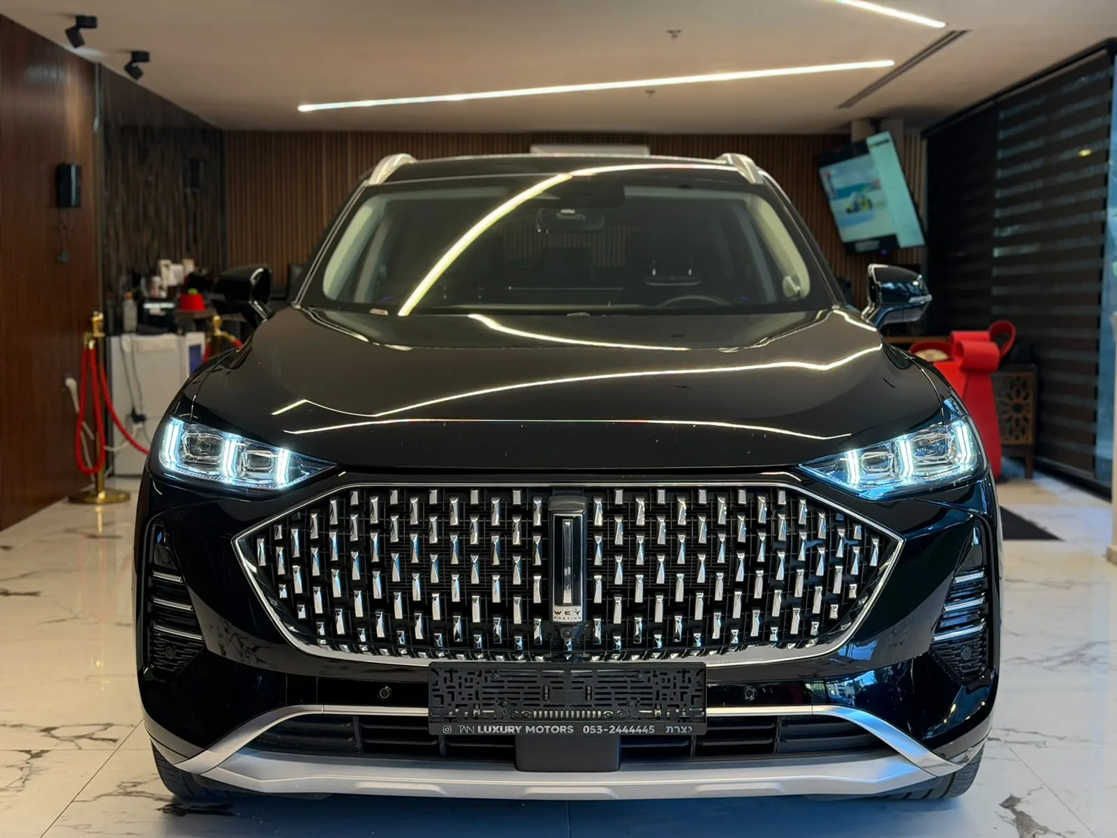car