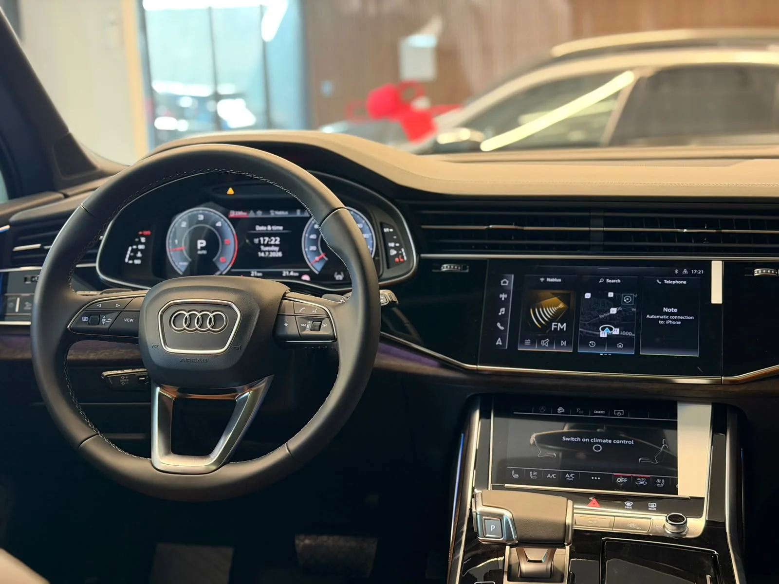 car
